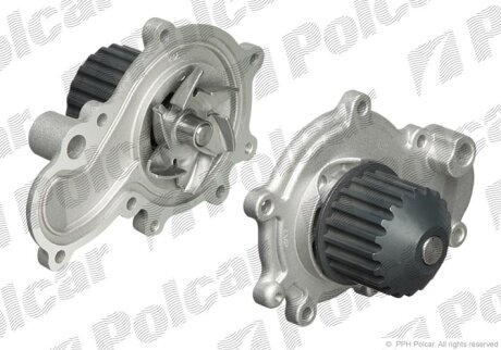 Водяний насос Polcar S10168