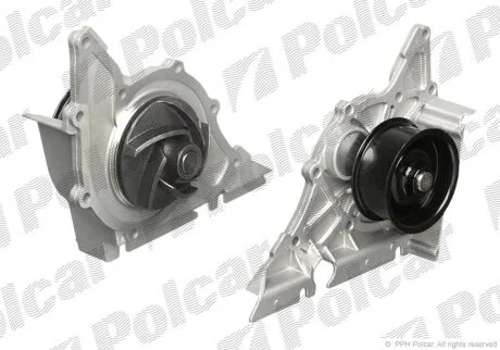 Водяний насос Polcar S10173