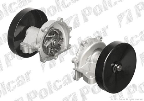 Водяний насос Polcar S10218