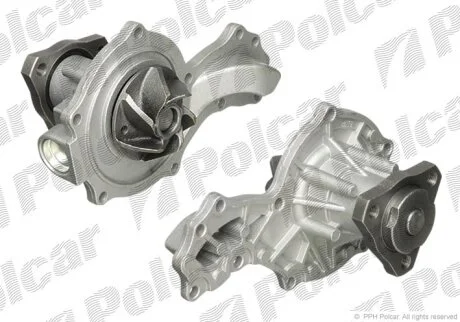 Насос охлаждающей жидкости Polcar S10228