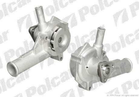 Насос охлаждающей жидкости Polcar S10237