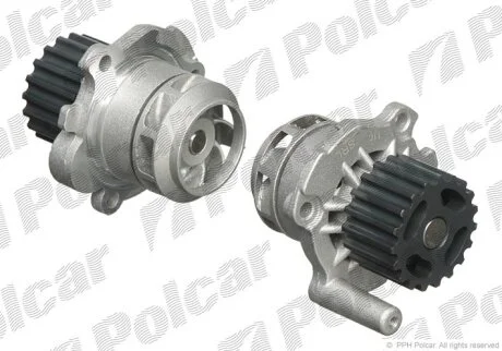 Водяний насос Polcar S10287