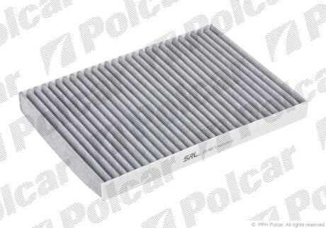 Салонний фільтр з активованим вугіллям Polcar S111001