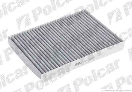 Салонний фільтр з активованим вугіллям Polcar S111002