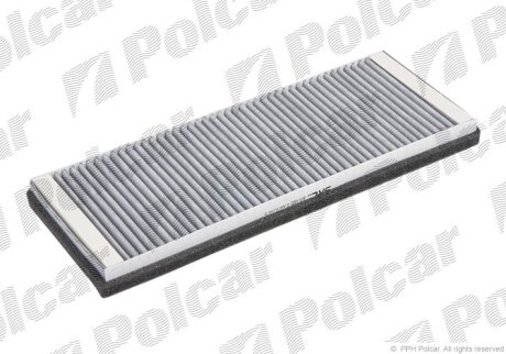 Салонний фільтр з активованим вугіллям Polcar S111003