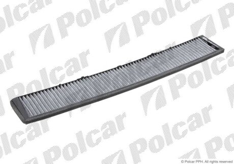 Салонний фільтр з активованим вугіллям Polcar S111004