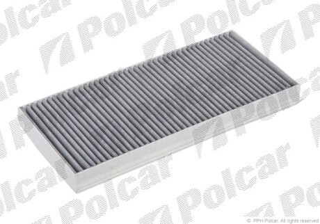Салонний фільтр з активованим вугіллям Polcar S111006