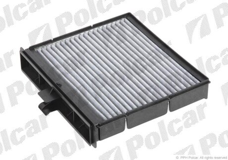 Салонний фільтр з активованим вугіллям Polcar S111009