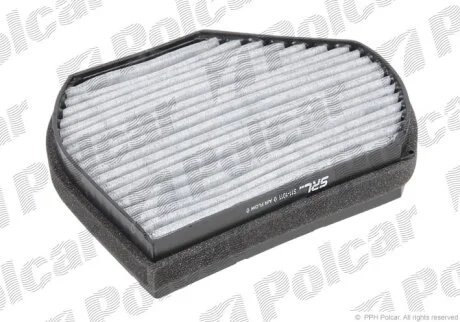 Салонний фільтр з активованим вугіллям Polcar S111011