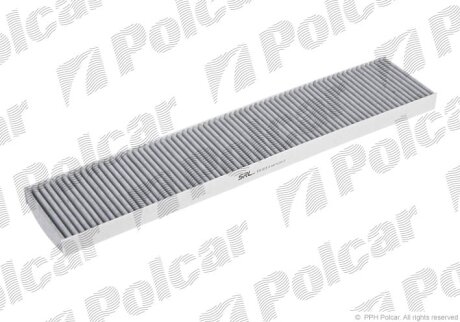 Салонний фільтр з активованим вугіллям Polcar S111013