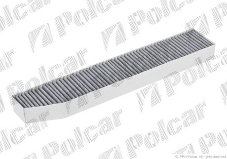 Салонний фільтр з активованим вугіллям Polcar S111016