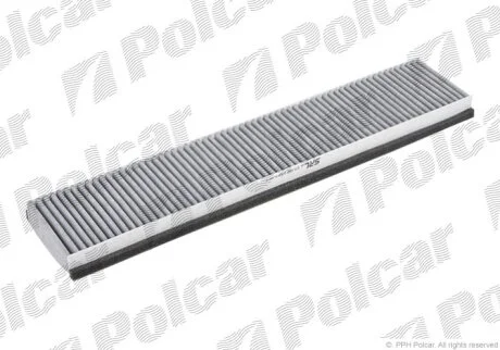 Салонний фільтр з активованим вугіллям Polcar S111020