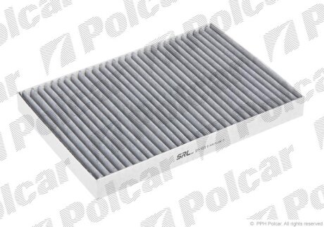 Салонний фільтр з активованим вугіллям Polcar S111023
