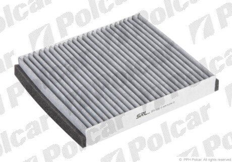 Салонний фільтр з активованим вугіллям Polcar S111026
