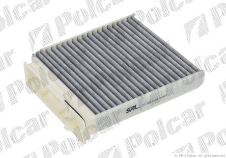 Салонний фільтр з активованим вугіллям Polcar S111030