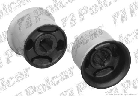 Втулка важеля Polcar S2013017