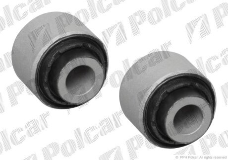 Втулка важеля Polcar S2013019