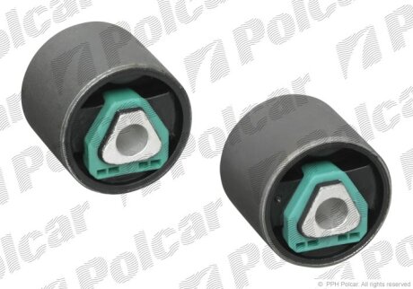 Втулка важеля Polcar S2020061