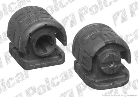 Втулка важеля Polcar S2027023