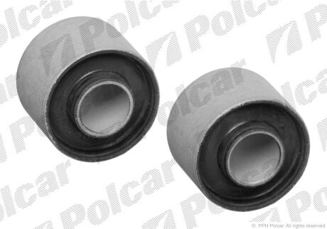 Втулка важеля Polcar S2027028