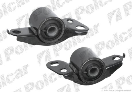 Втулка важеля Polcar S2045060
