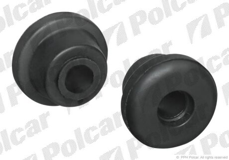 Втулка важеля Polcar S2055002