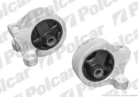 Подушка під двигун Polcar S2227001