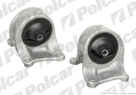 Подушка під коробку передач лівий, NISSAN ALTIMA Polcar S2227030