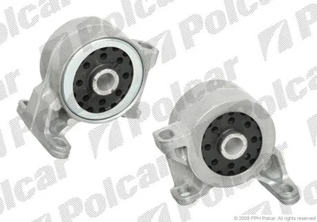 Подушка під коробку передач Polcar S2232002