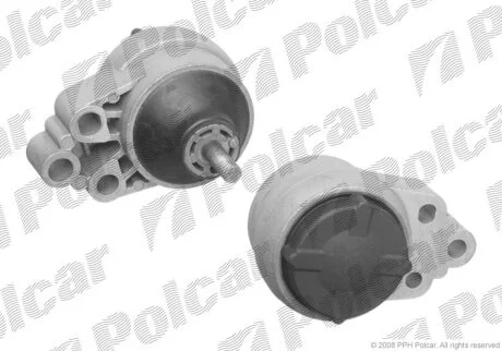Подушка під двигун Polcar S2232025