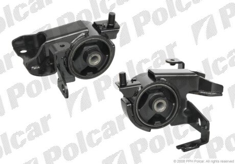 Подушка під коробку передач Polcar S2245014