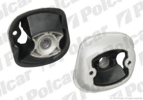 Подушка під двигун Polcar S2250063