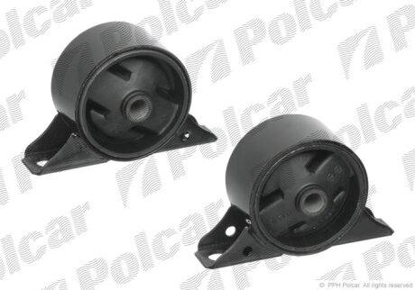 Подушка під двигун Polcar S2252008