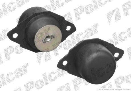 Подушка під коробку передач Polcar S2267013