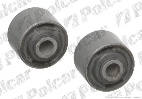 Втулка балки підвіски Polcar S2413001