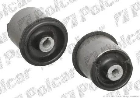 Втулка балки підвіски Polcar S2413021