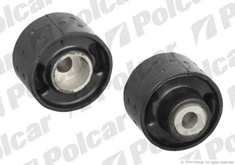 Втулка балки підвіски Polcar S2420019