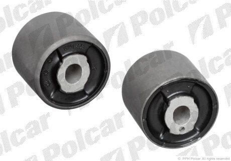 Втулка рами підвіски Polcar S2420021