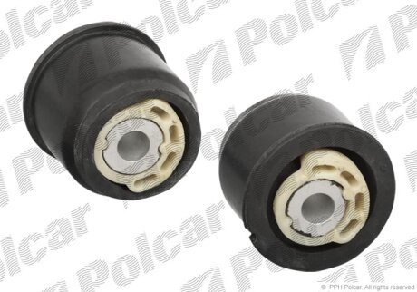 Втулка балки підвіски Polcar S2430004