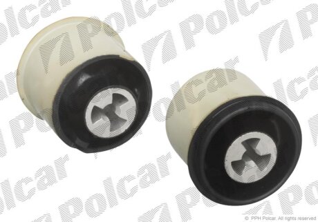 Втулка балки підвіски Polcar S2495003