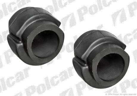Втулка штанги стабілізатора Polcar S2613021