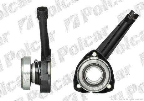 Центральний вижимний підшипник Polcar S31020