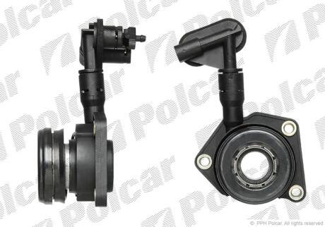 Центральний вижимний підшипник Polcar S31025