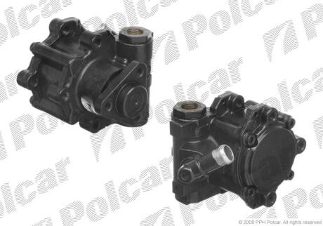 Помпа гідропідсилювача - нова Polcar S5020006