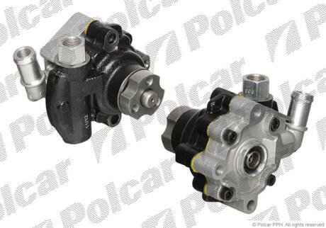 Помпа гідропідсилювача - нова Polcar S5032024