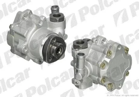 Насос Г/П VW T4 09.96-, LT 28-35 II Autobus (2DM) - 2.5 TDI 99- Polcar S5095008