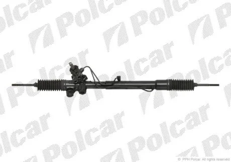 Рульова рейка, YARIS (_P1_), 01.99- Polcar S5181034