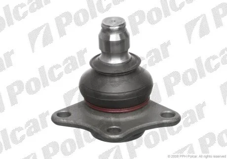 Кульова опора важеля лівий=правий, SAAB 9000 Polcar SA205