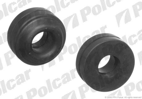 Втулка штанги реактивної лівий=правий, VW TRANSP.T3 79-92 Polcar SB325