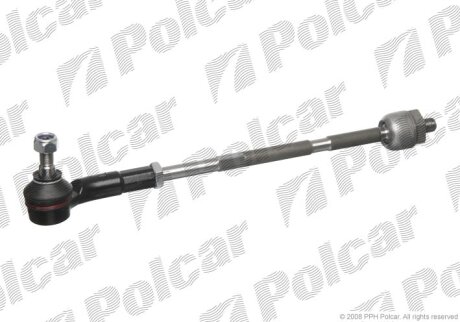Рульова тяга лівий, SKODA FABIA/VW POLO Polcar SK402403